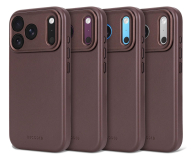 Decoded Leather Backcover do iPhone 18 Pro MagSafe (chocolat brown) - 1586664 - zdjęcie 9